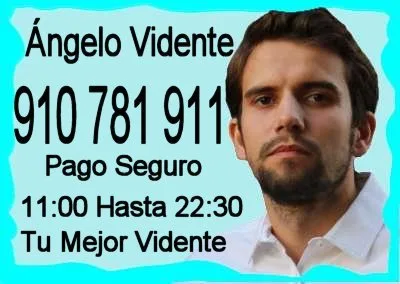 angelo vidente y tarotista Tarot y Videncia