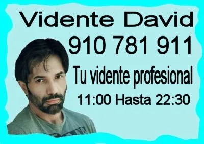 vidente david bueno y economico Tarot y Videncia